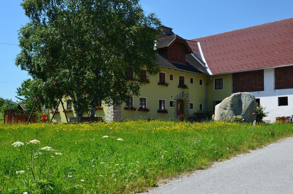 Апартаменты Urlaub Am Kraeutlhof In Мариапфар Номер фото